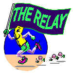 The Relay Logo