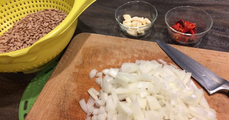 Instant Pot Pinto Beans